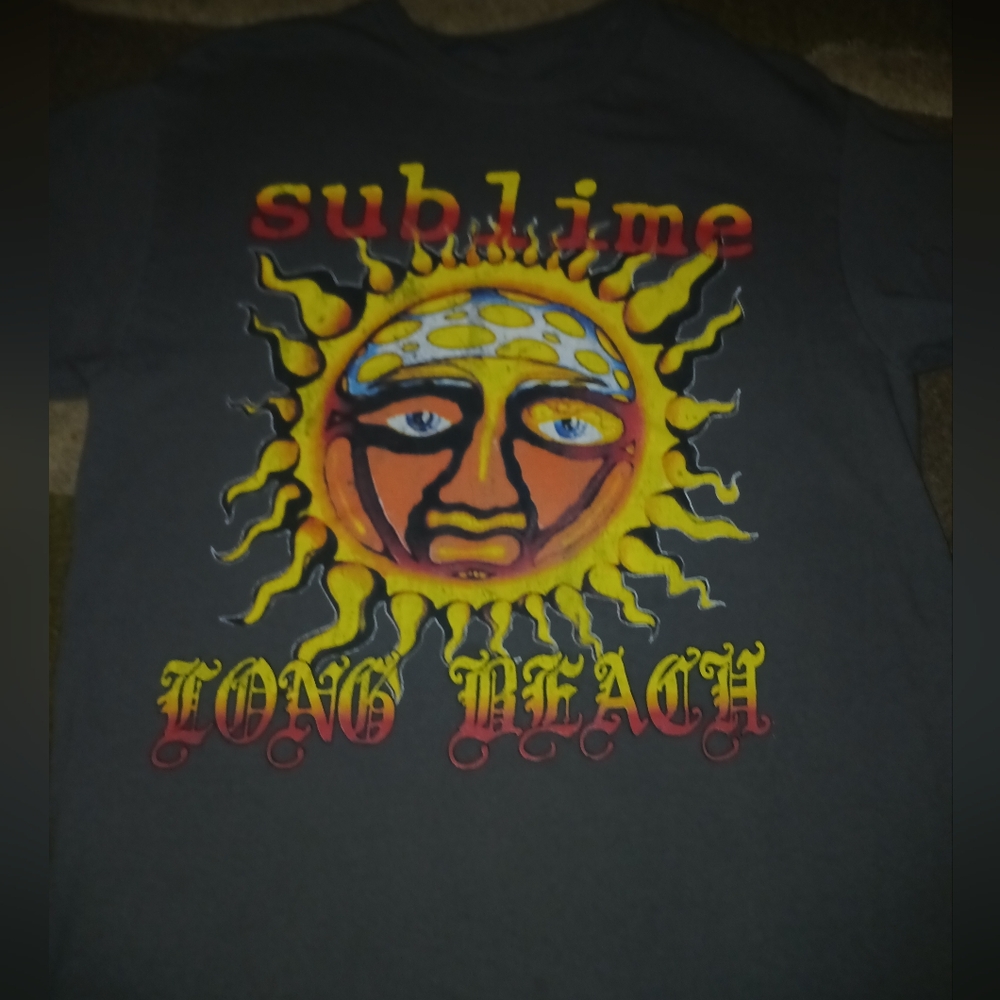 Sublime Shirt